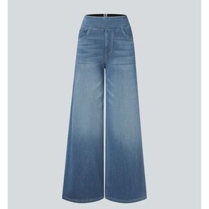 HALARA Flare Blue Jeans
❄️Frost Blue XS